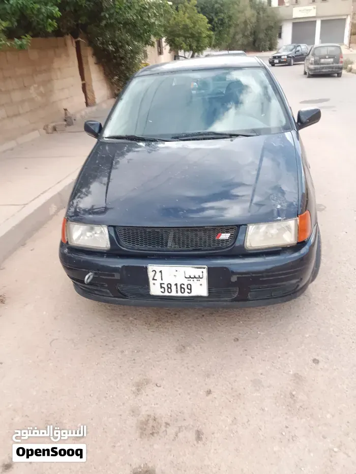 Volkswagen Polo 1996 photo 5