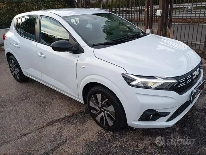 Dacia Sandero 2024 photo 5