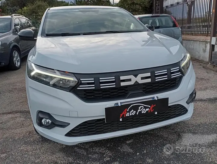 Dacia Sandero 2024 photo 3