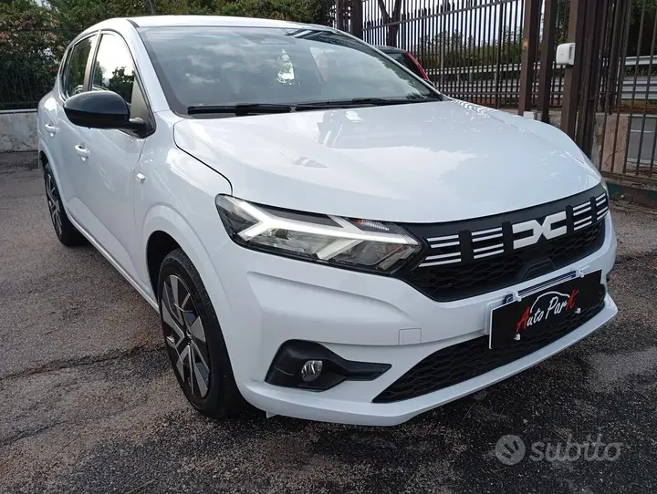 Dacia Sandero 2024 photo 4