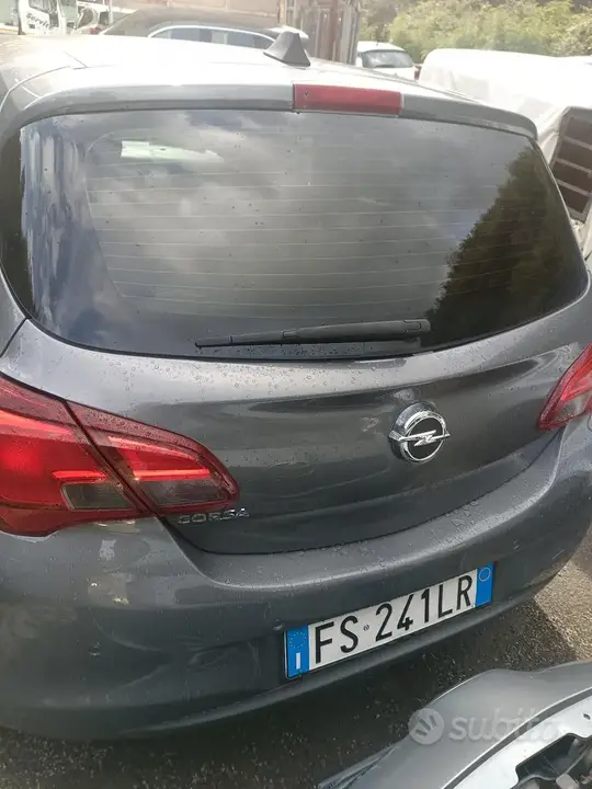 Opel Corsa 2018 photo 2