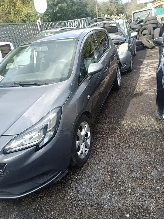 Opel Corsa 2018 photo 3