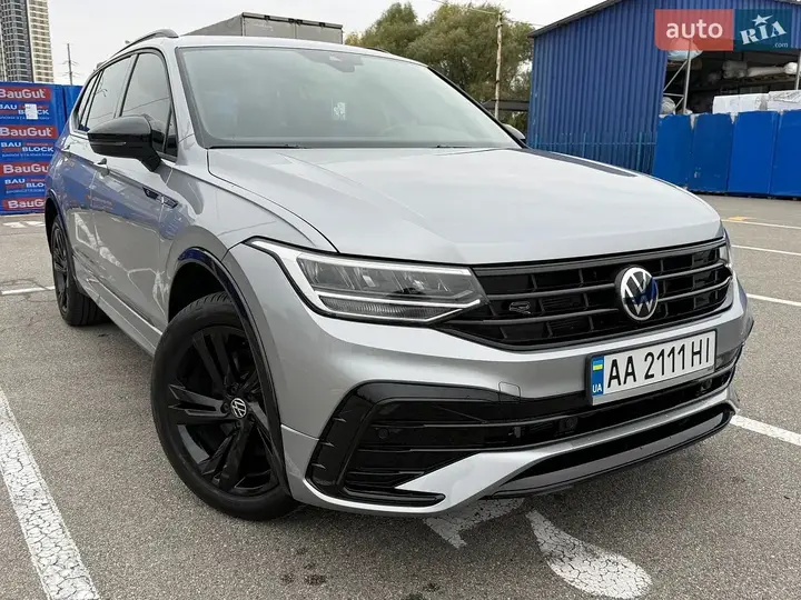 Volkswagen Tiguan 2024 photo 4