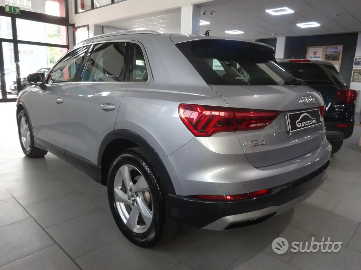 Audi Q3 2019 photo 5