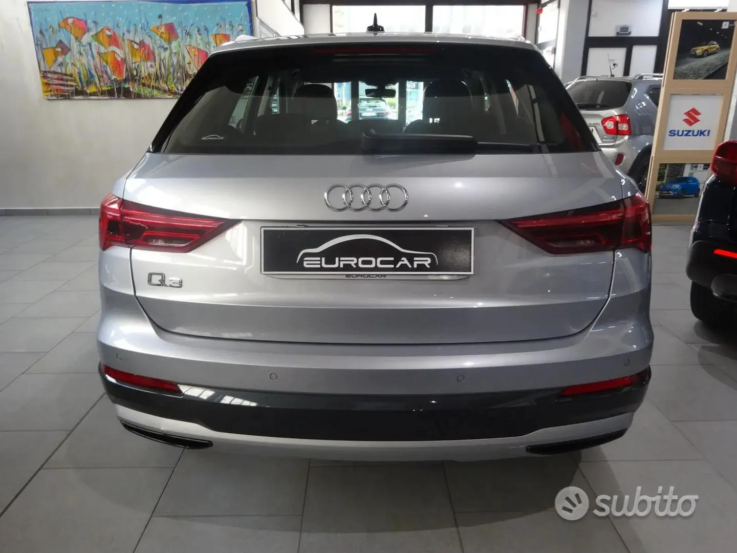 Audi Q3 2019 photo 4