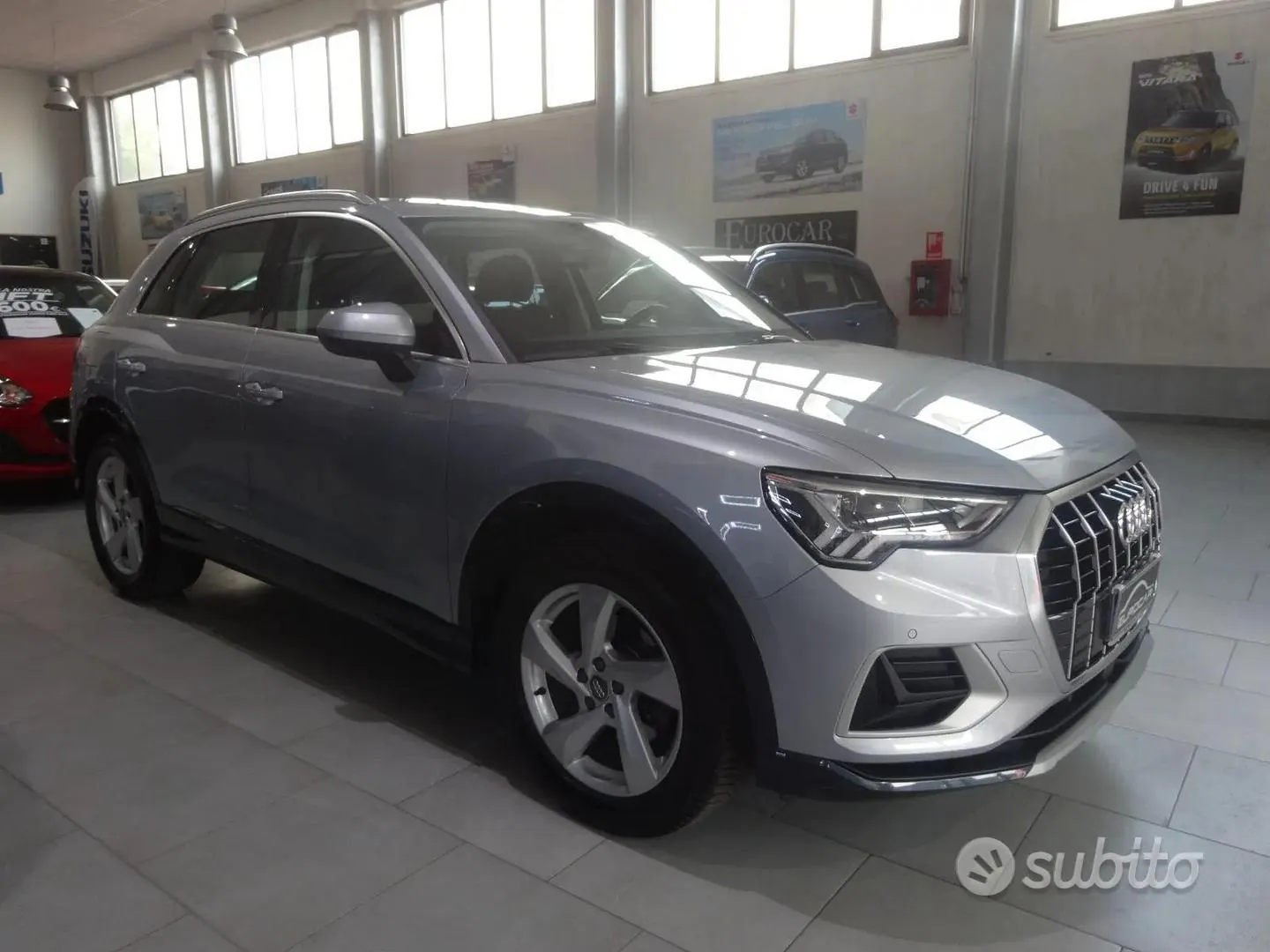 Audi Q3 2019 photo 3