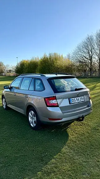 Skoda Fabia 2019 photo 4
