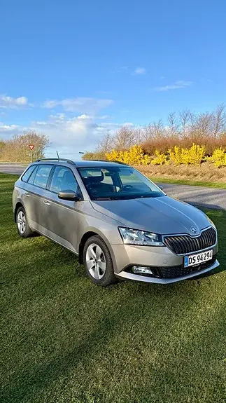 Skoda Fabia 2019 photo 2