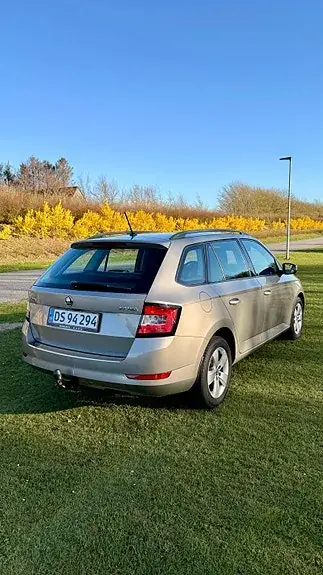 Skoda Fabia 2019 photo 3