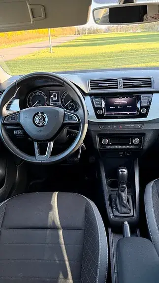 Skoda Fabia 2019 photo 5