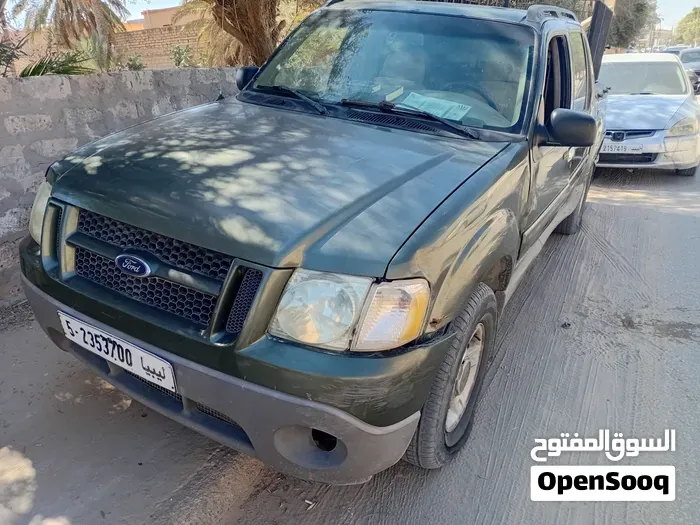 Ford Explorer 2007 photo 3