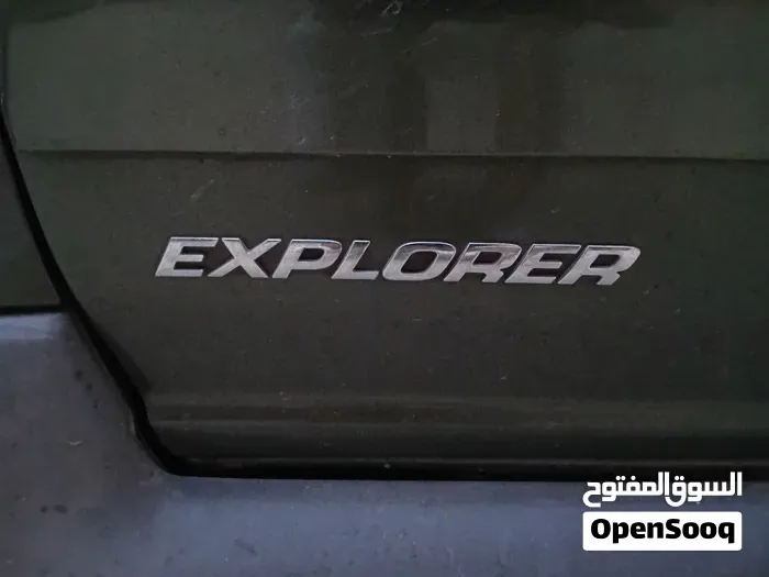 Ford Explorer 2007 photo 2