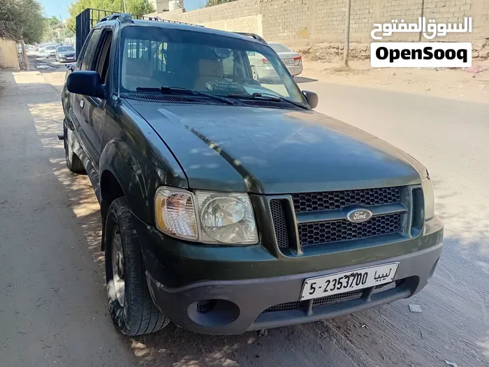Ford Explorer 2007 photo 4