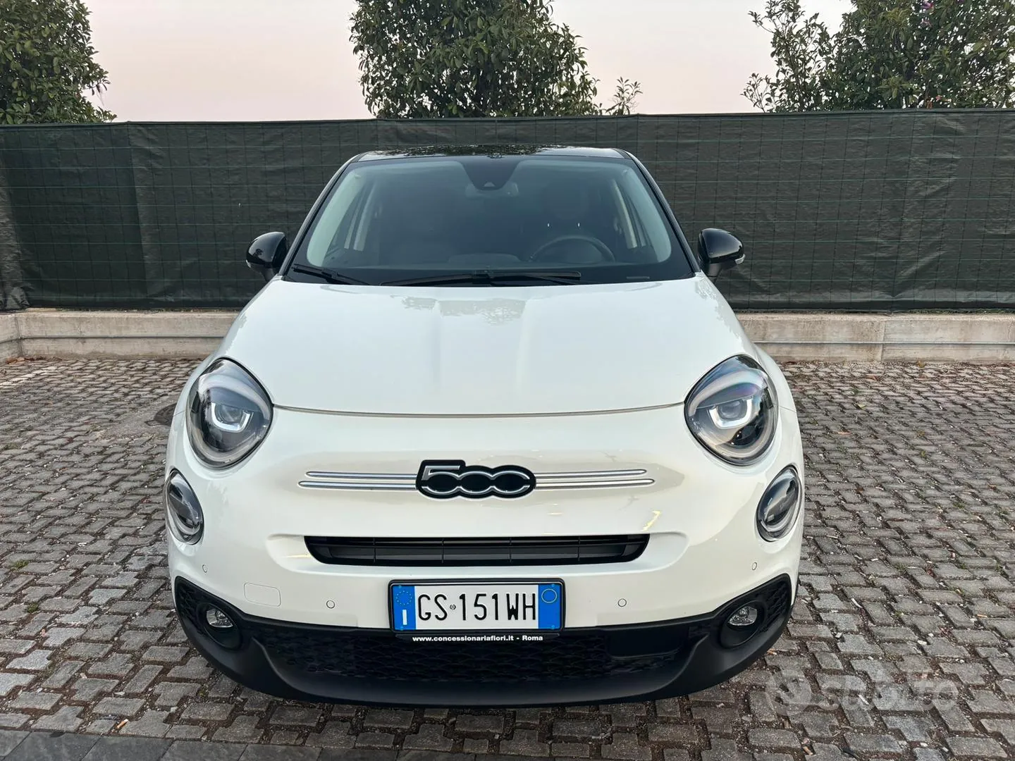 Fiat 500X