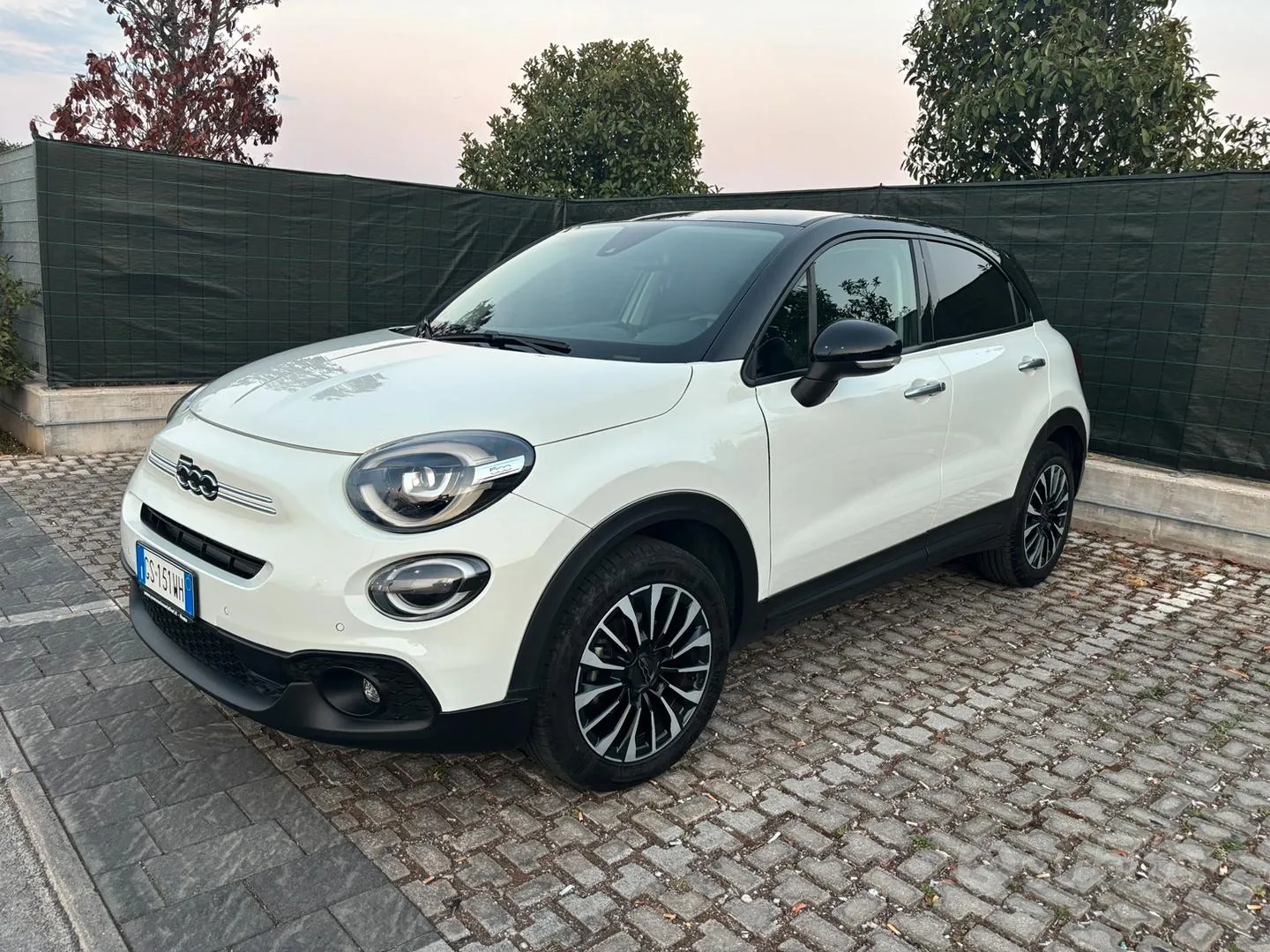 Fiat 500X 2024 photo 3