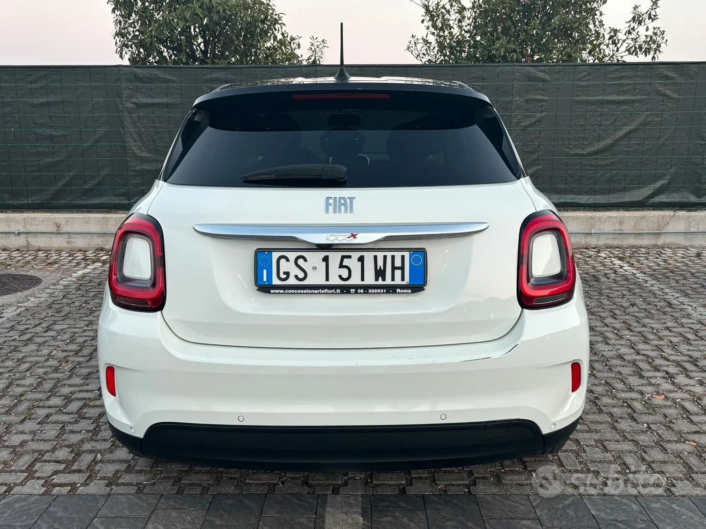 Fiat 500X 2024 photo 4