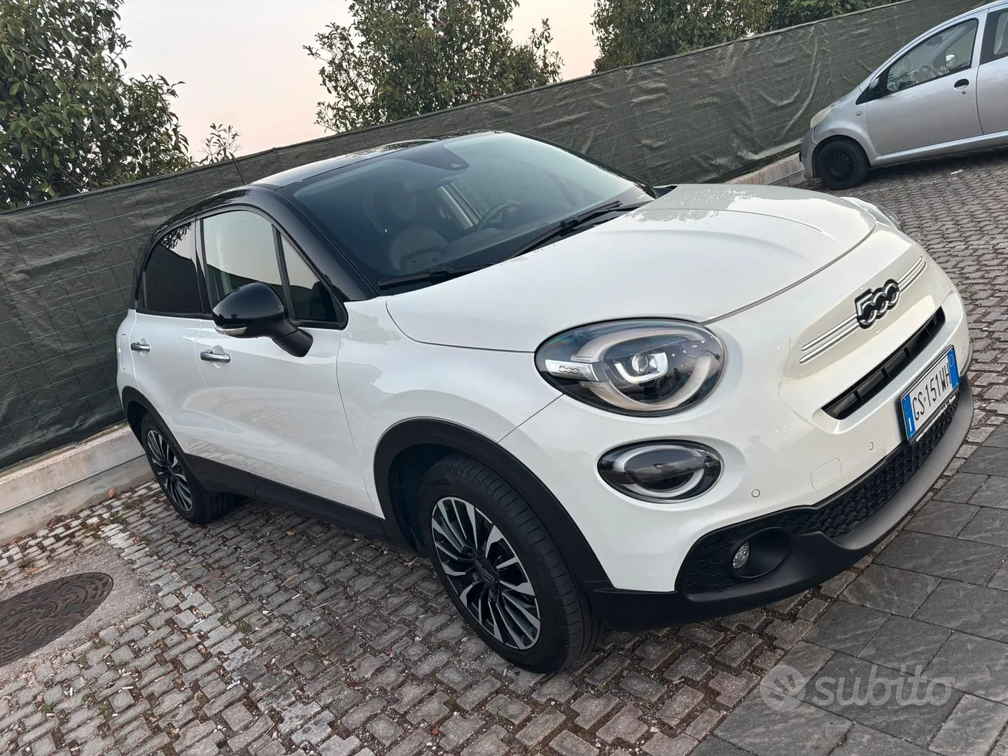 Fiat 500X 2024 photo 2