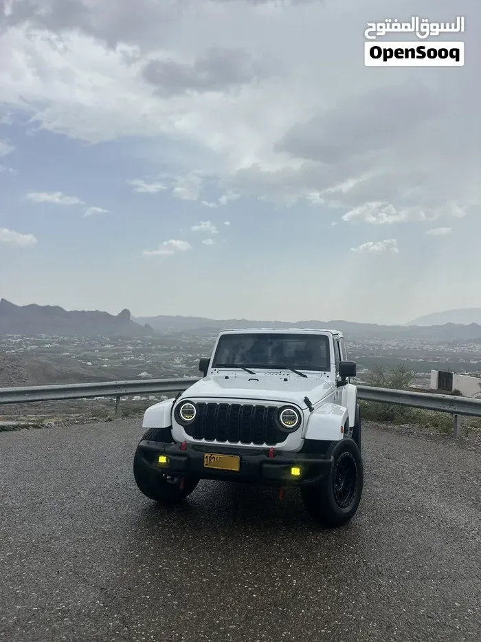Jeep Wrangler 2016 photo 4