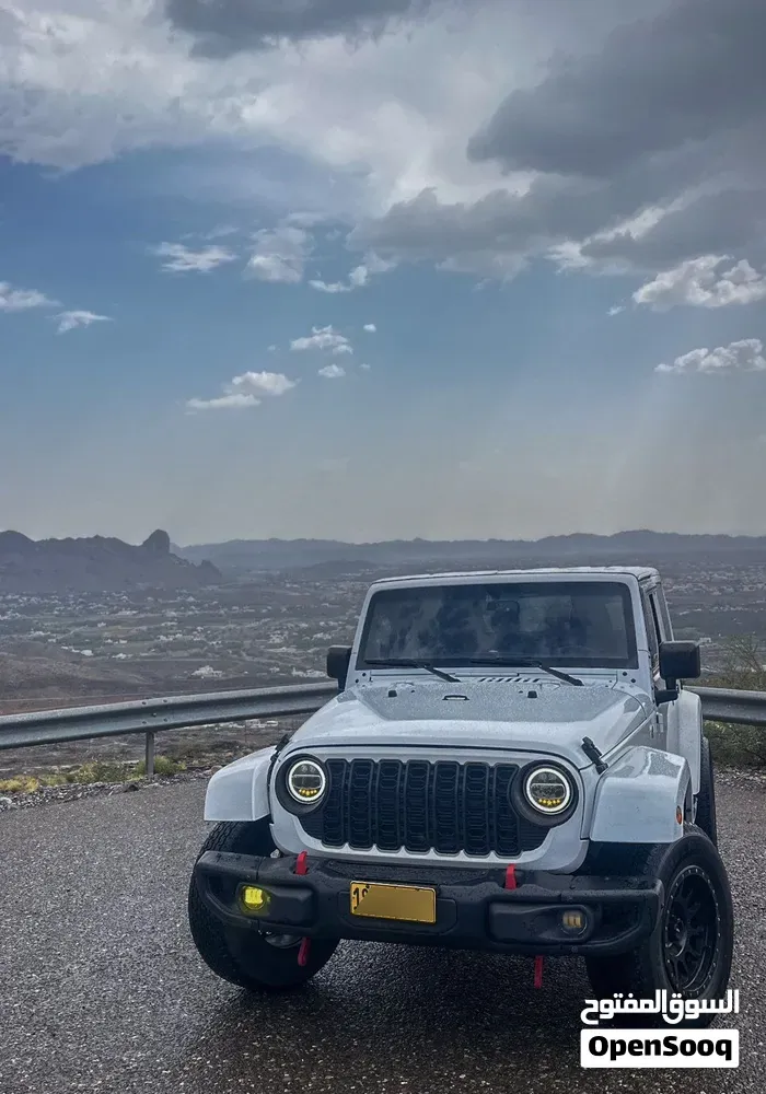 Jeep Wrangler 2016 photo 3