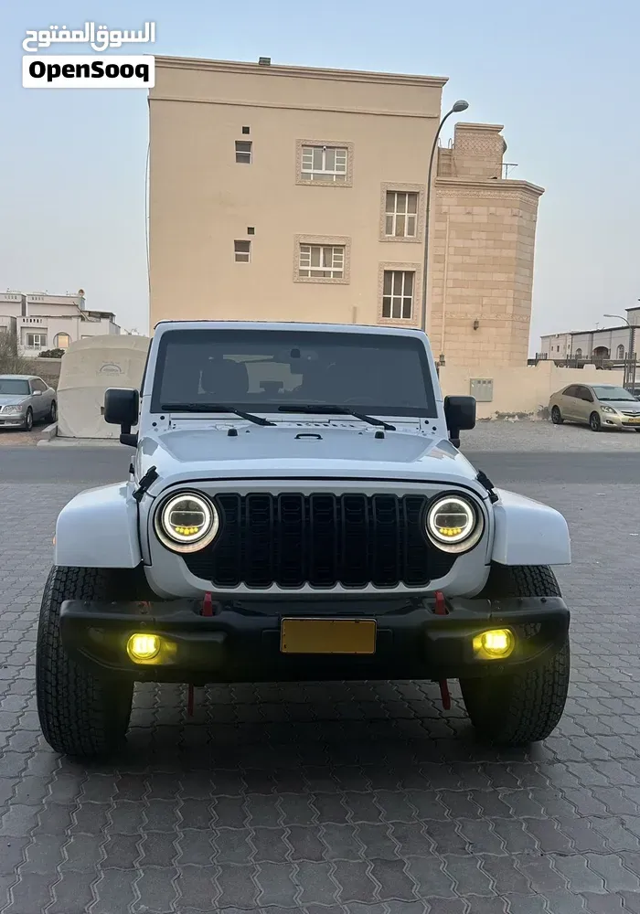 Jeep Wrangler 2016 photo 2