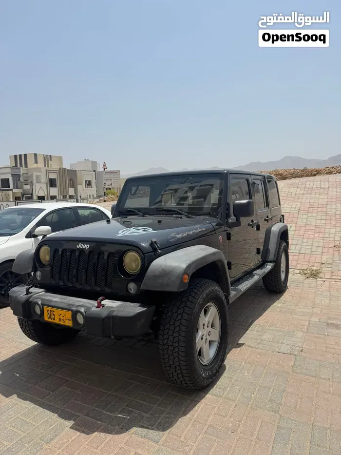 Jeep Wrangler 2016 photo 5
