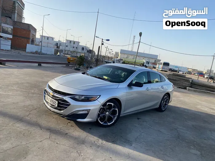 Chevrolet Malibu 2022 photo 2