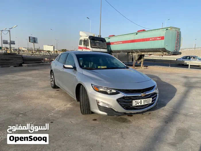 Chevrolet Malibu 2022 photo 4