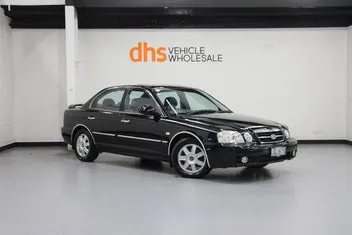 Kia Optima 2005 photo 2