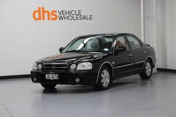 Kia Optima 2005 photo 4