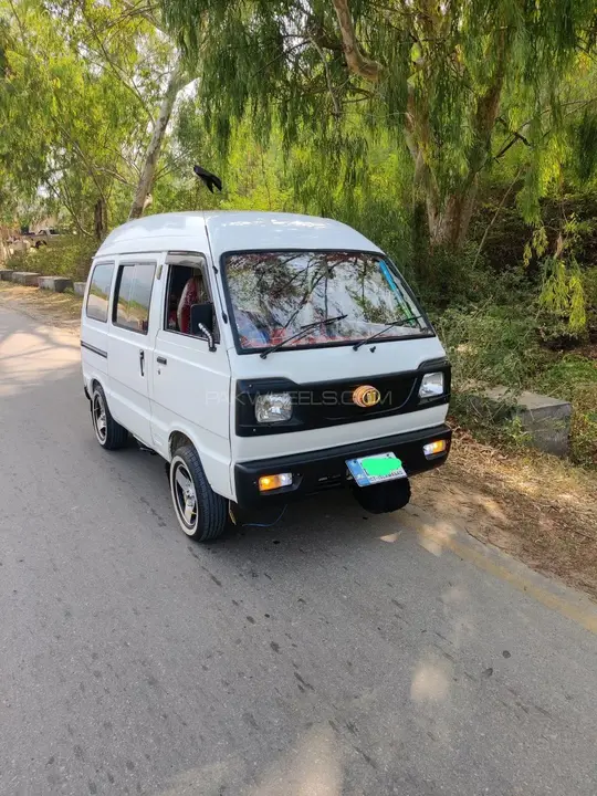Suzuki Bolan