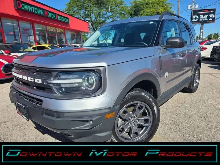 Ford Bronco Sport