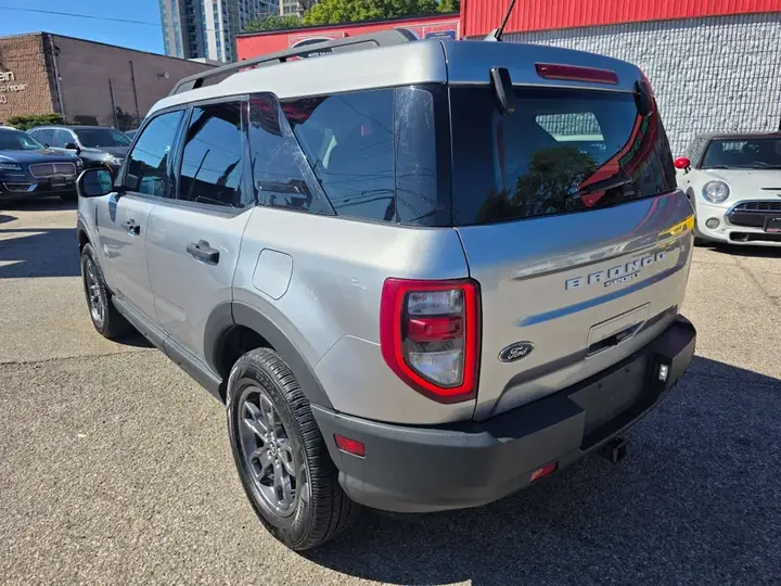 Ford Bronco Sport 2021 photo 4