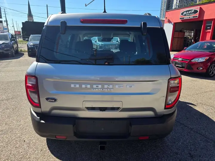 Ford Bronco Sport 2021 photo 5
