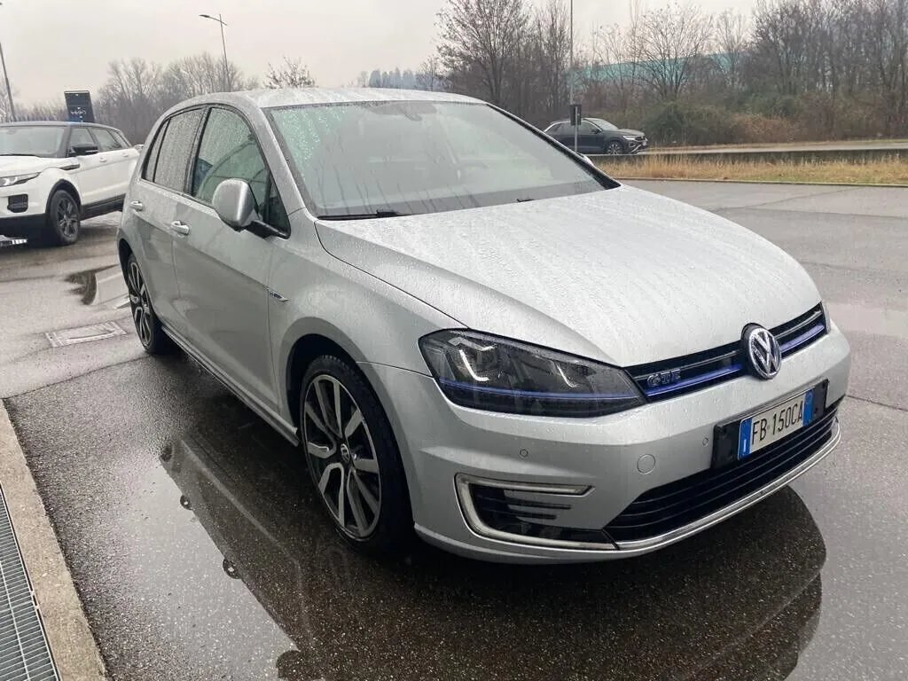 Volkswagen Golf 2016 photo 3