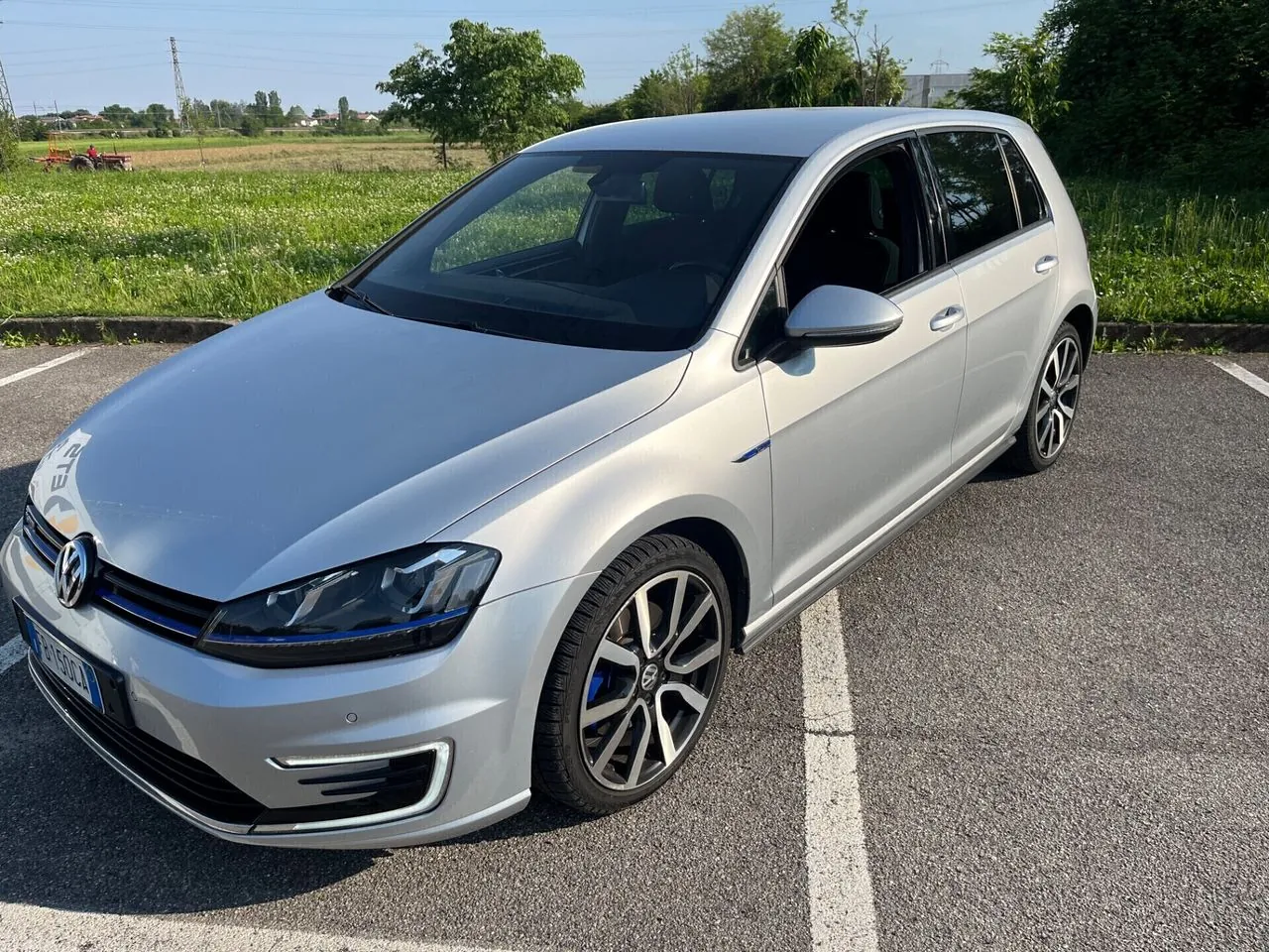 Volkswagen Golf 2016 photo 4