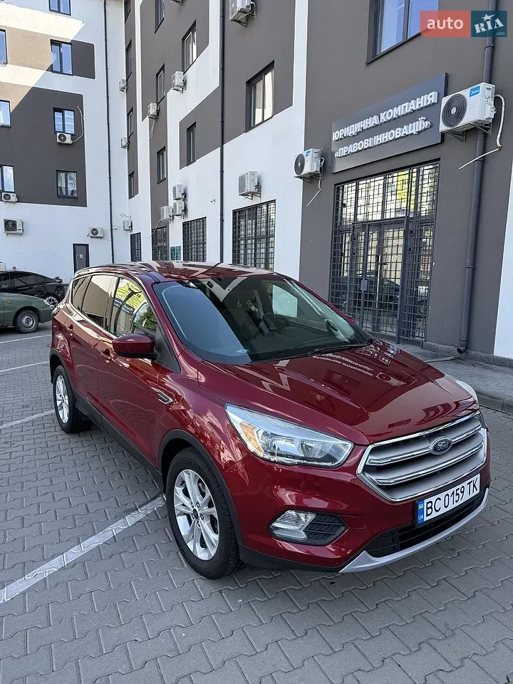 Ford Escape