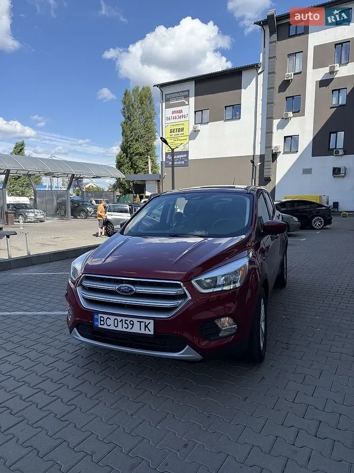 Ford Escape