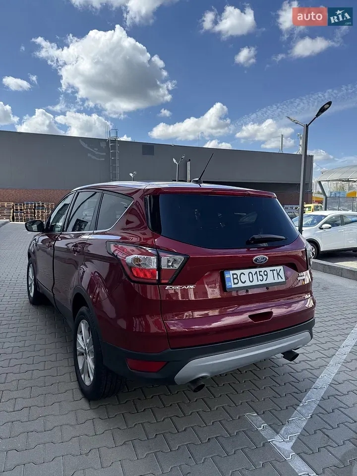 Ford Escape 2017 photo 4