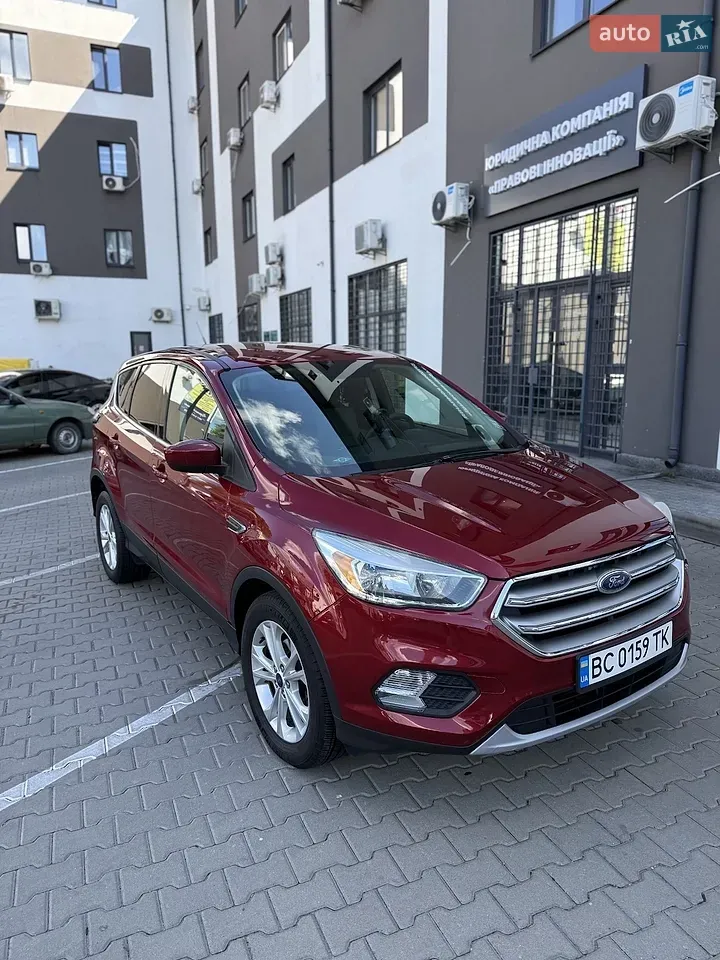 Ford Escape 2017 photo 5