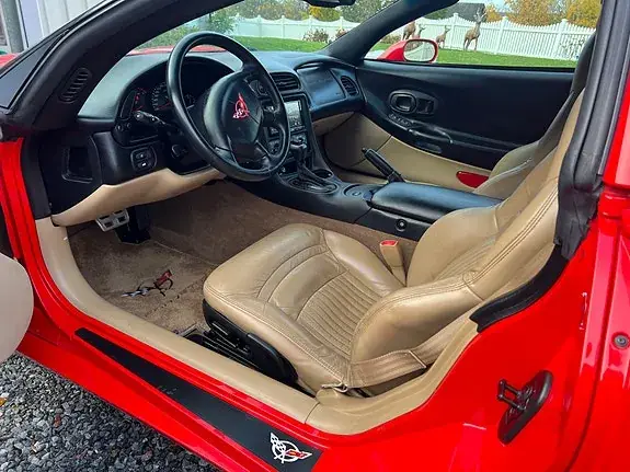 Chevrolet Corvette 1998 photo 2