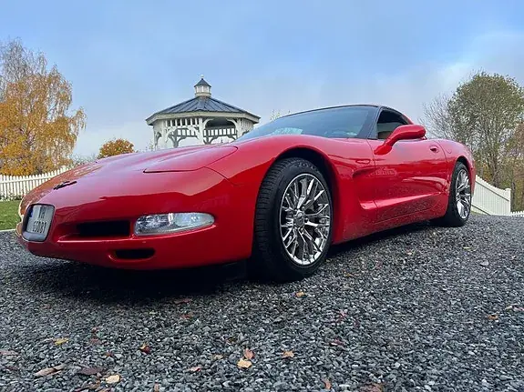 Chevrolet Corvette