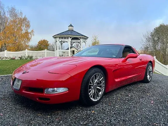 Chevrolet Corvette 1998 photo 5