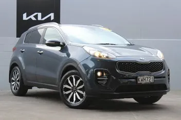 Kia Sportage 2017 photo 2
