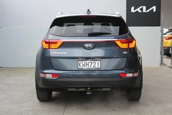 Kia Sportage 2017 photo 5