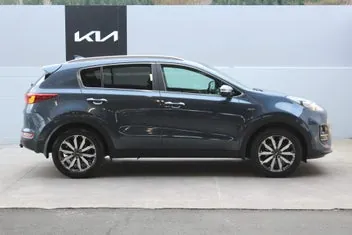Kia Sportage 2017 photo 3