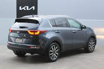 Kia Sportage 2017 photo 4
