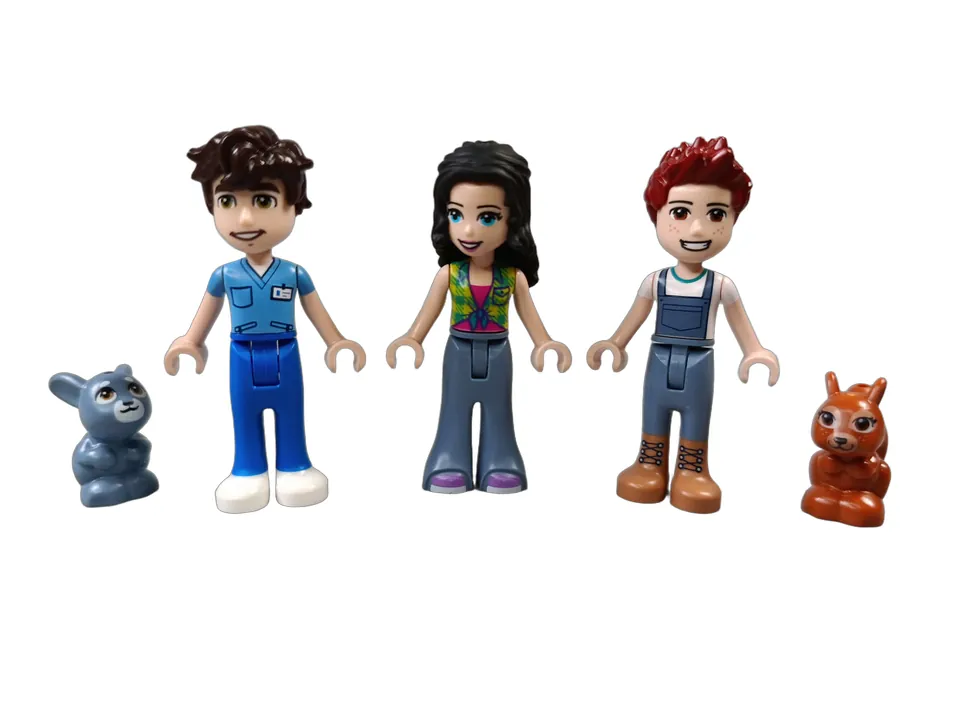 Lego Friends Set