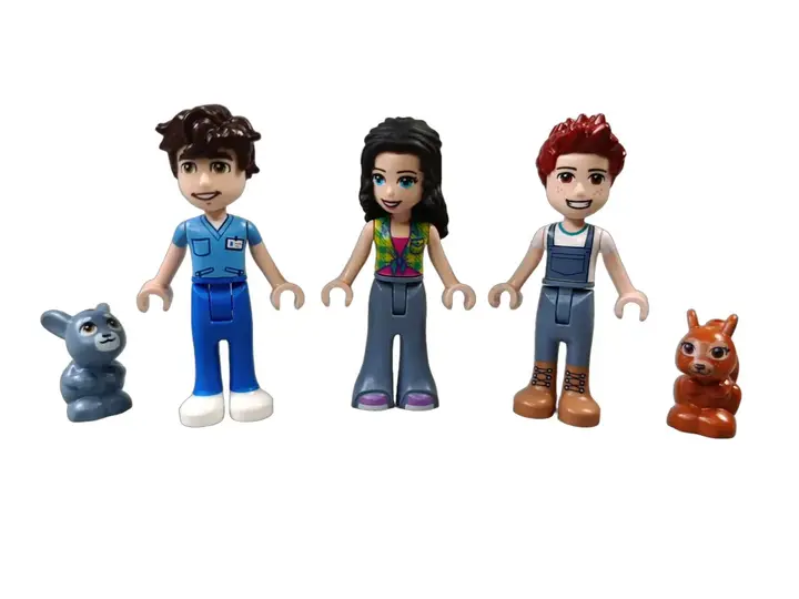 Lego Friends Set