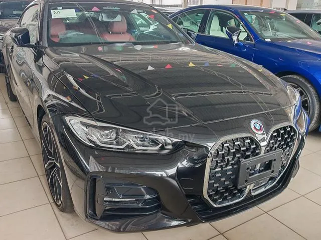 BMW 420I