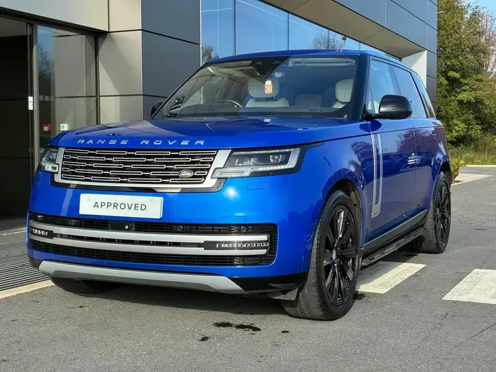 Land Rover Range Rover 2022 photo 4
